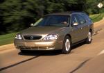 Mercury Sable Wagon 2000 года